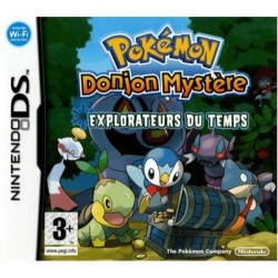 Pokémon Donjon Mystère :...