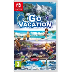 Go Vacation – Nintendo...