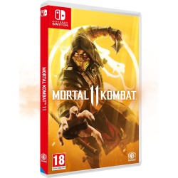 Mortal Kombat 11 : Standard...