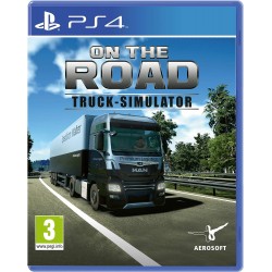 On the Road Truck Simulator...