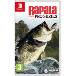 Rapala Fishing Pro Series...