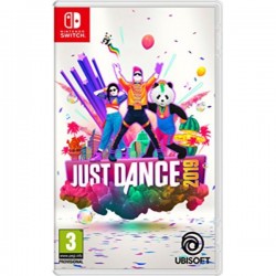 Just Dance 2019 Switch UK