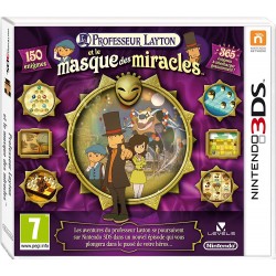 Professeur Layton et le...