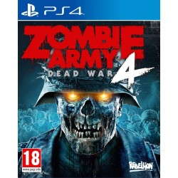 Zombie Army 4 : Dead War PS4