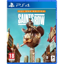 Saints Row D1 (PlayStation 5)
