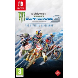 Monster Energy Supercross -...