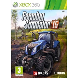 Farming Simulator 15 Xbox...
