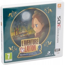 L'Aventure Layton :...