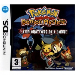 Pokémon Donjon Mystère :...