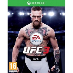 EA Sports UFC 3 XBOX ONE