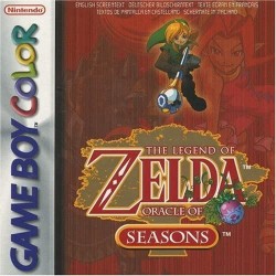 The Legend of Zelda :...