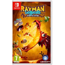 Rayman Legends - Definitive...
