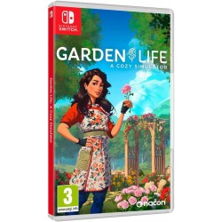 Garden Life Switch NEUF