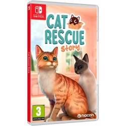 Cat rescue story pour...