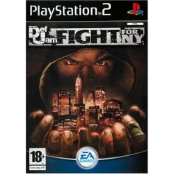 DEF Jam fight for New York PS2