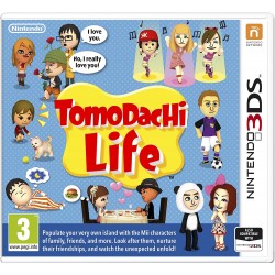 Tomodachi Life 3DS...