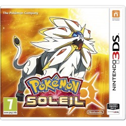 Pokémon Soleil (Nintendo...