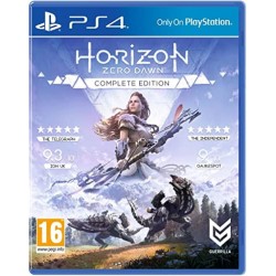 Horizon Zero Dawn PS4 NEUF