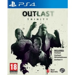 Outlast Trinity PS4