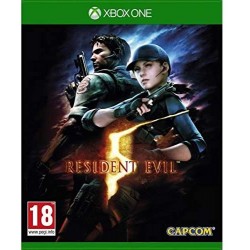 Resident Evil 5 XBOX ONE