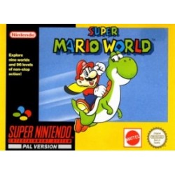 Super Mario World Super...