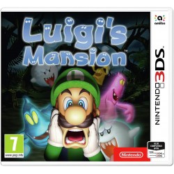 Luigi's Mansion (n3ds)...
