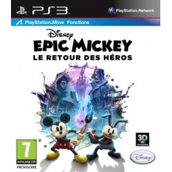 Epic Mickey : Le Retour des...