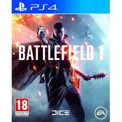 Battlefield 1 PS4