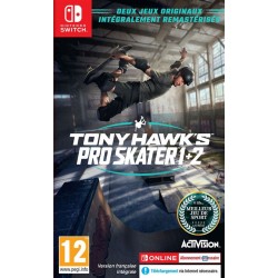 Tony Hawk's Pro Skater 1 &...