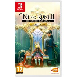 Ni No Kuni Ii : L'Avenement...