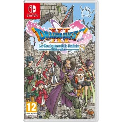 Dragon Quest XI S : Les...