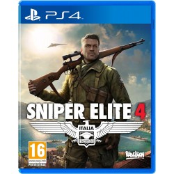 Sniper Elite 4 PS4 NEUF
