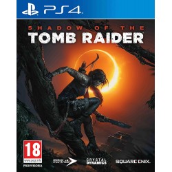Shadow of The Tomb Raider...
