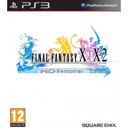 Final Fantasy X/X-2 HD...