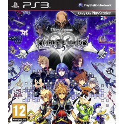 Kingdom Hearts 2.5 PS3 UK