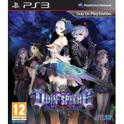 Odin Sphere Leifthrasir PS3 UK
