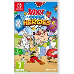 Astérix & Obelix : Heroes...