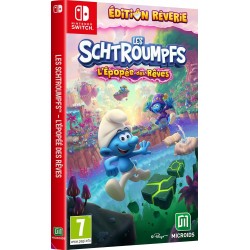 LES SCHTROUMPFS - L'EPOPEE...