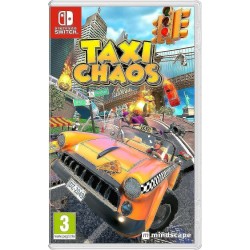 Taxi Chaos (Nintendo...