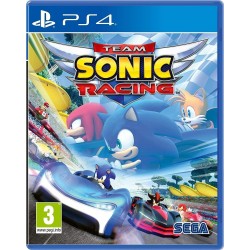 Team Sonic Racing PS4 UK