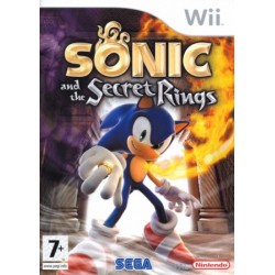 Sonic and the Secret Rings...