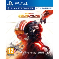 Star Wars Squadrons (PS4) -...
