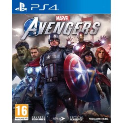 Marvel's Avengers (PS4) NEUF