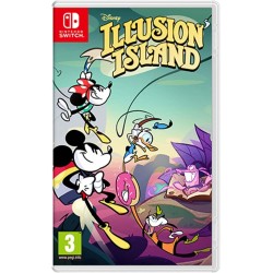 Disney Illusion Island...