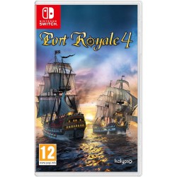 Port Royale 4 (Nintendo...