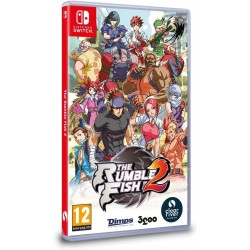 The Rumble Fish 2 Nintendo...