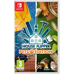 House Flipper Pets Edition...