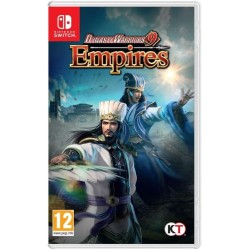 Dynasty Warriors 9 Empires...
