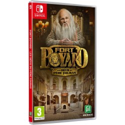 FORT BOYARD - LES DEFIS DU...
