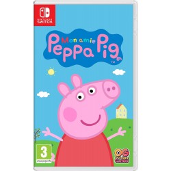 Mon Amie Peppa Pig...